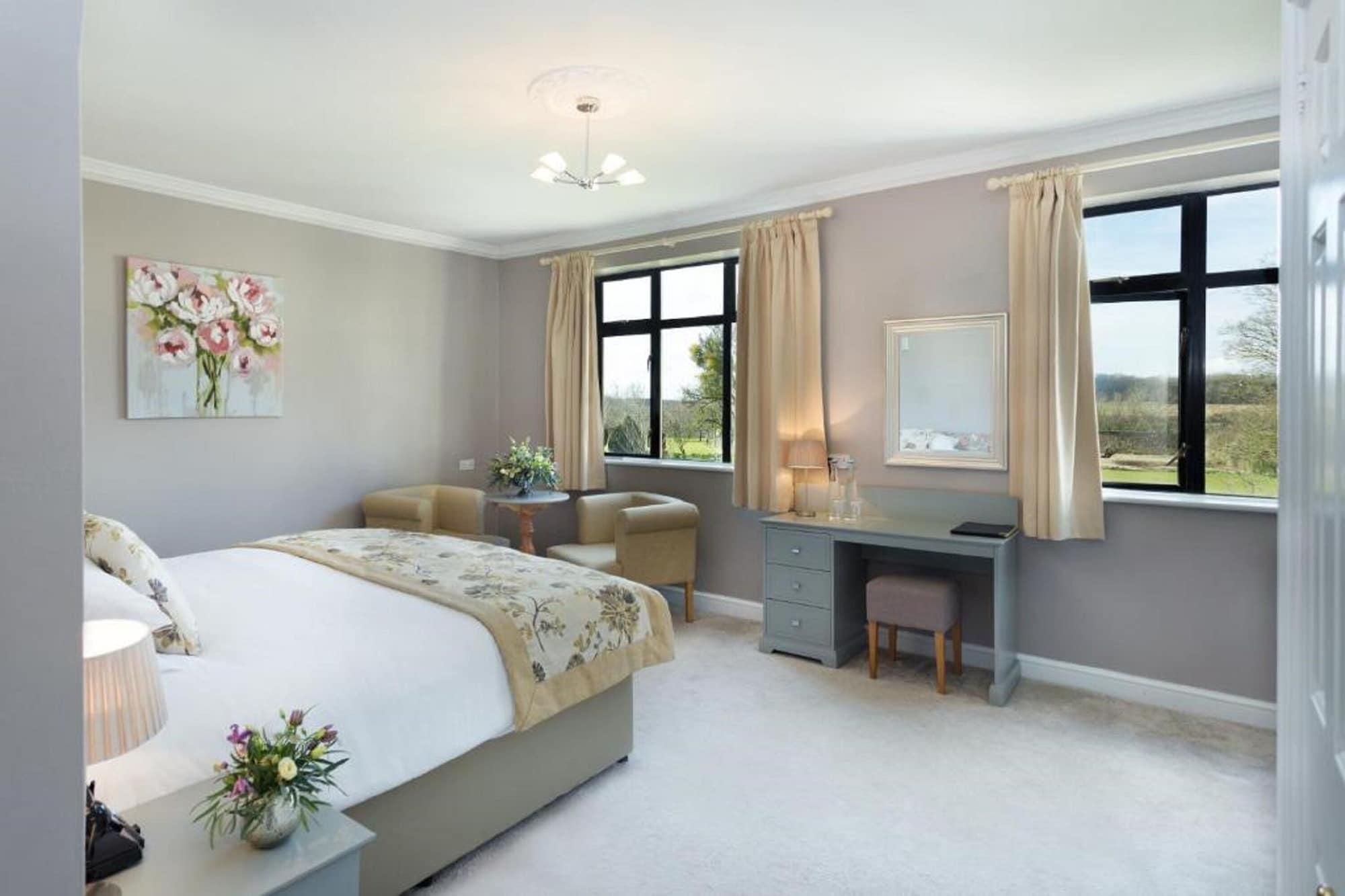 Stanton Manor Hotel Chippenham  Eksteriør billede