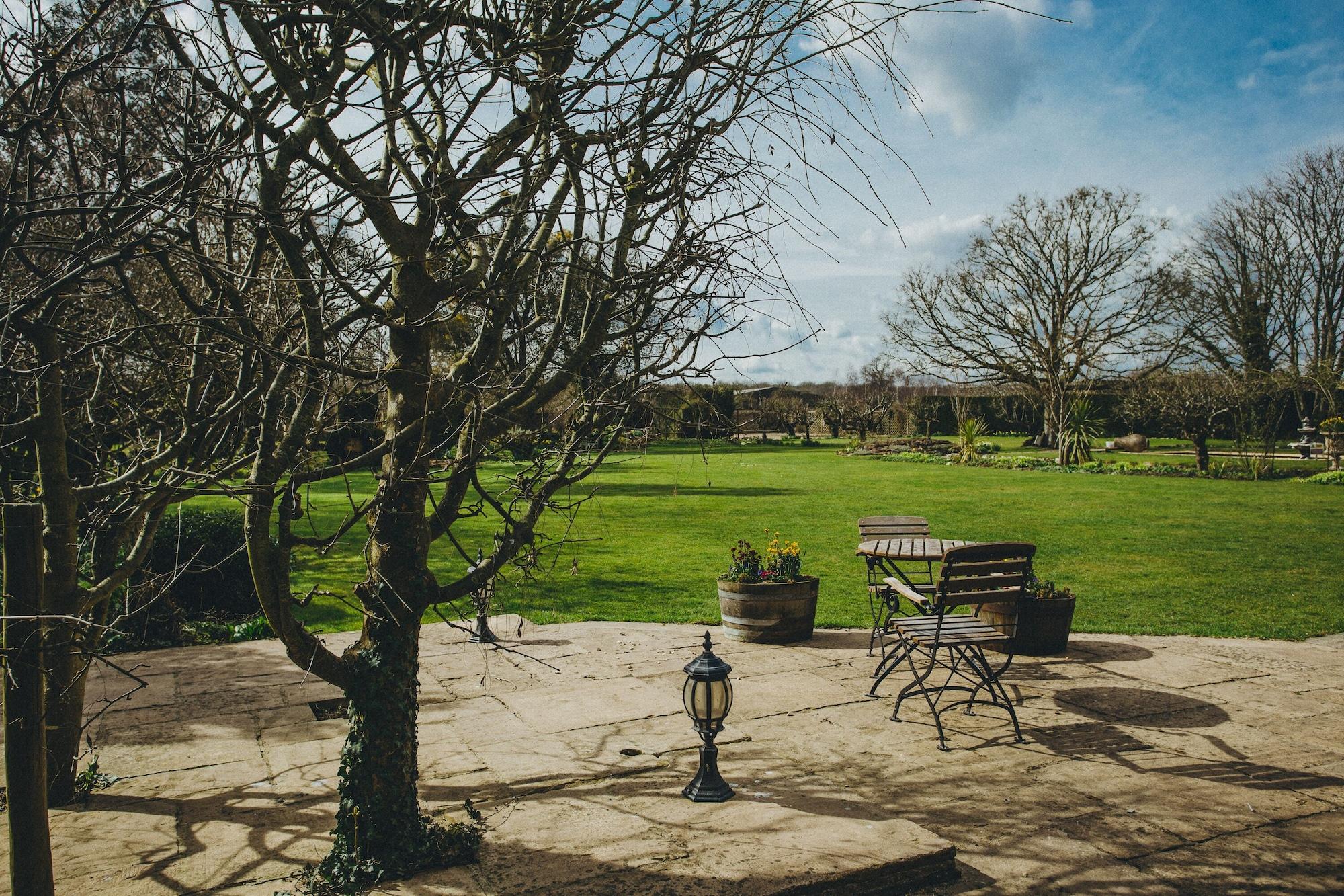 Stanton Manor Hotel Chippenham  Eksteriør billede