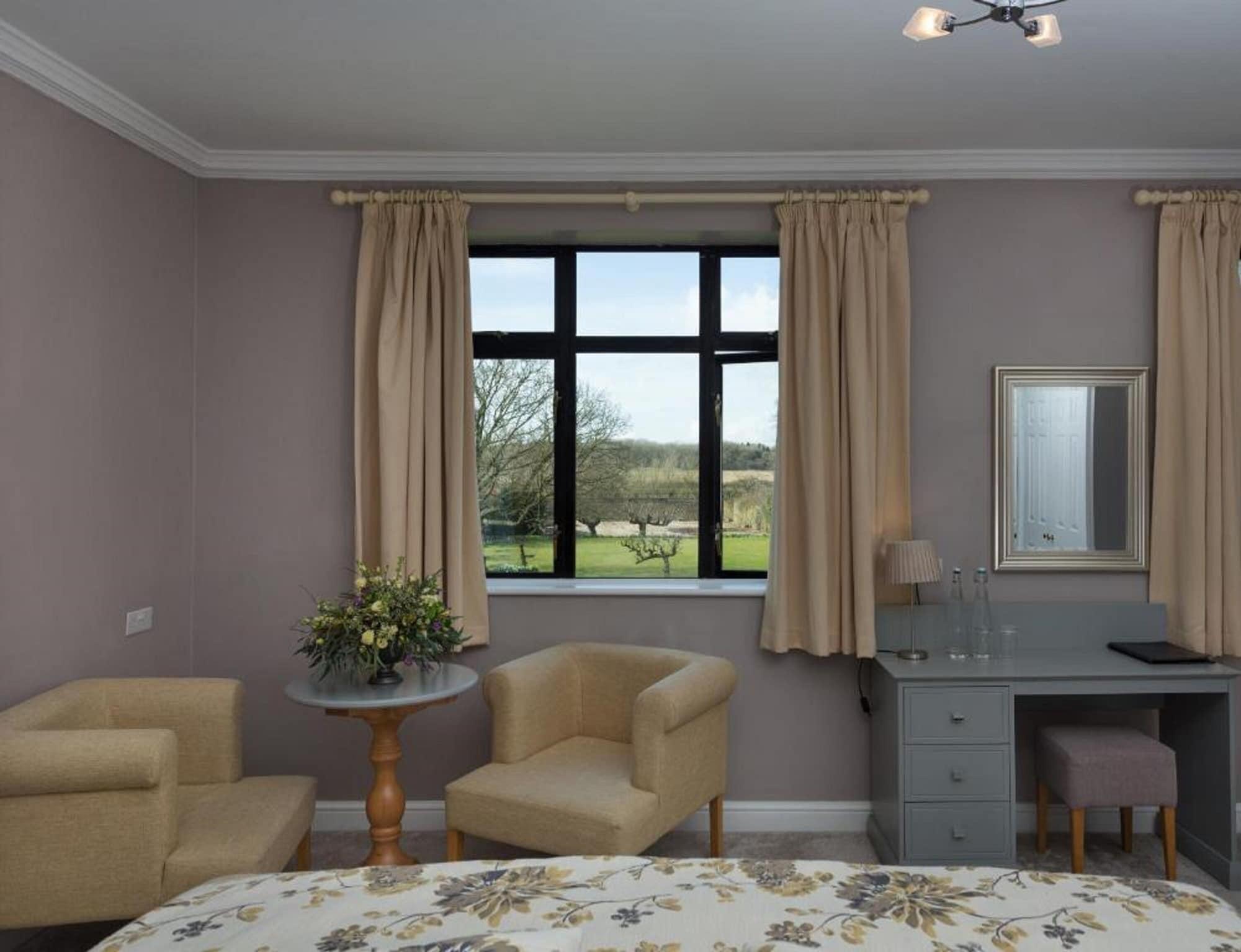 Stanton Manor Hotel Chippenham  Eksteriør billede