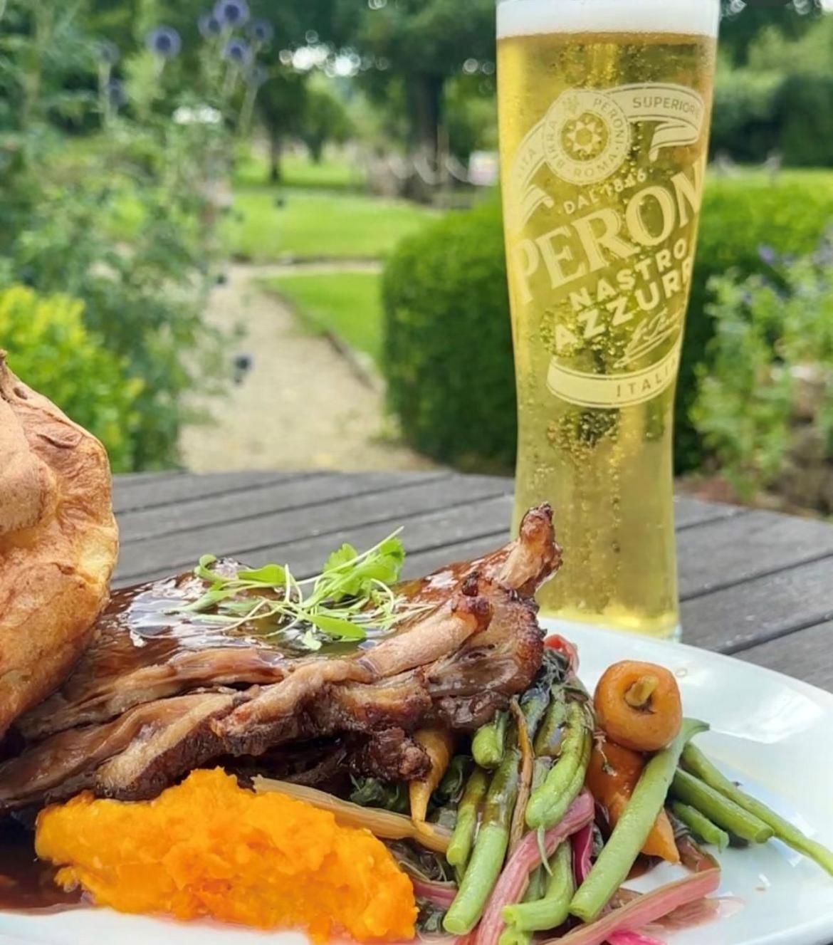 Stanton Manor Hotel Chippenham  Eksteriør billede