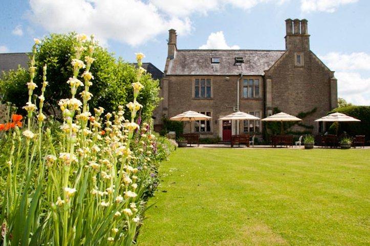 Stanton Manor Hotel Chippenham  Eksteriør billede
