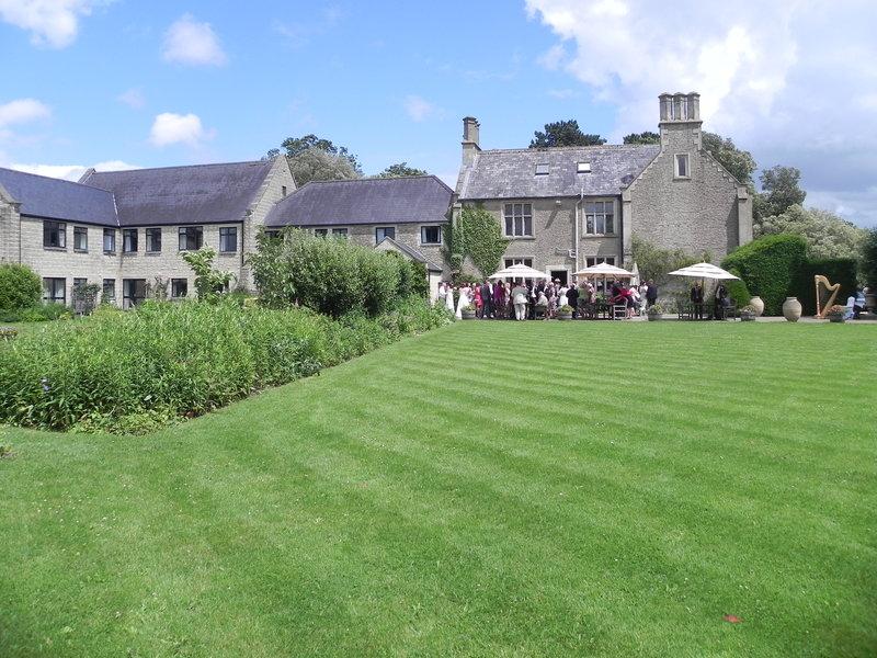 Stanton Manor Hotel Chippenham  Eksteriør billede