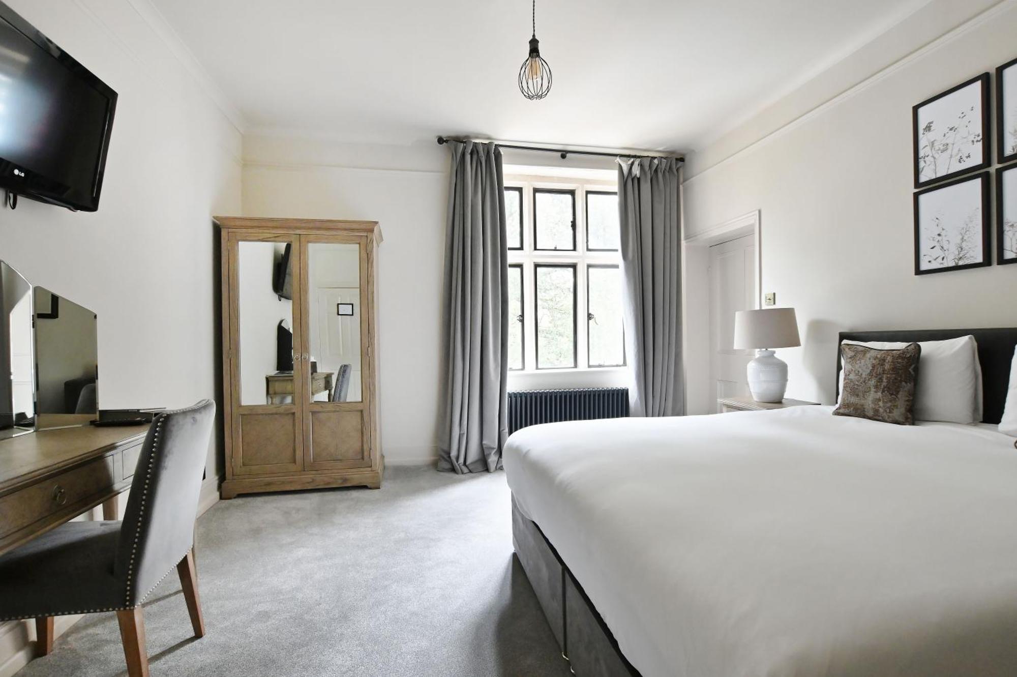 Stanton Manor Hotel Chippenham  Eksteriør billede
