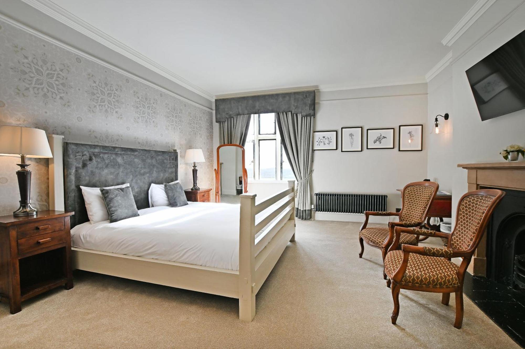 Stanton Manor Hotel Chippenham  Eksteriør billede