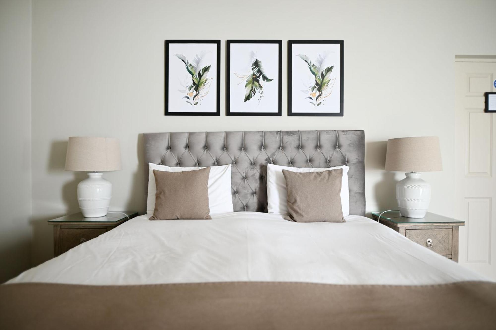 Stanton Manor Hotel Chippenham  Eksteriør billede