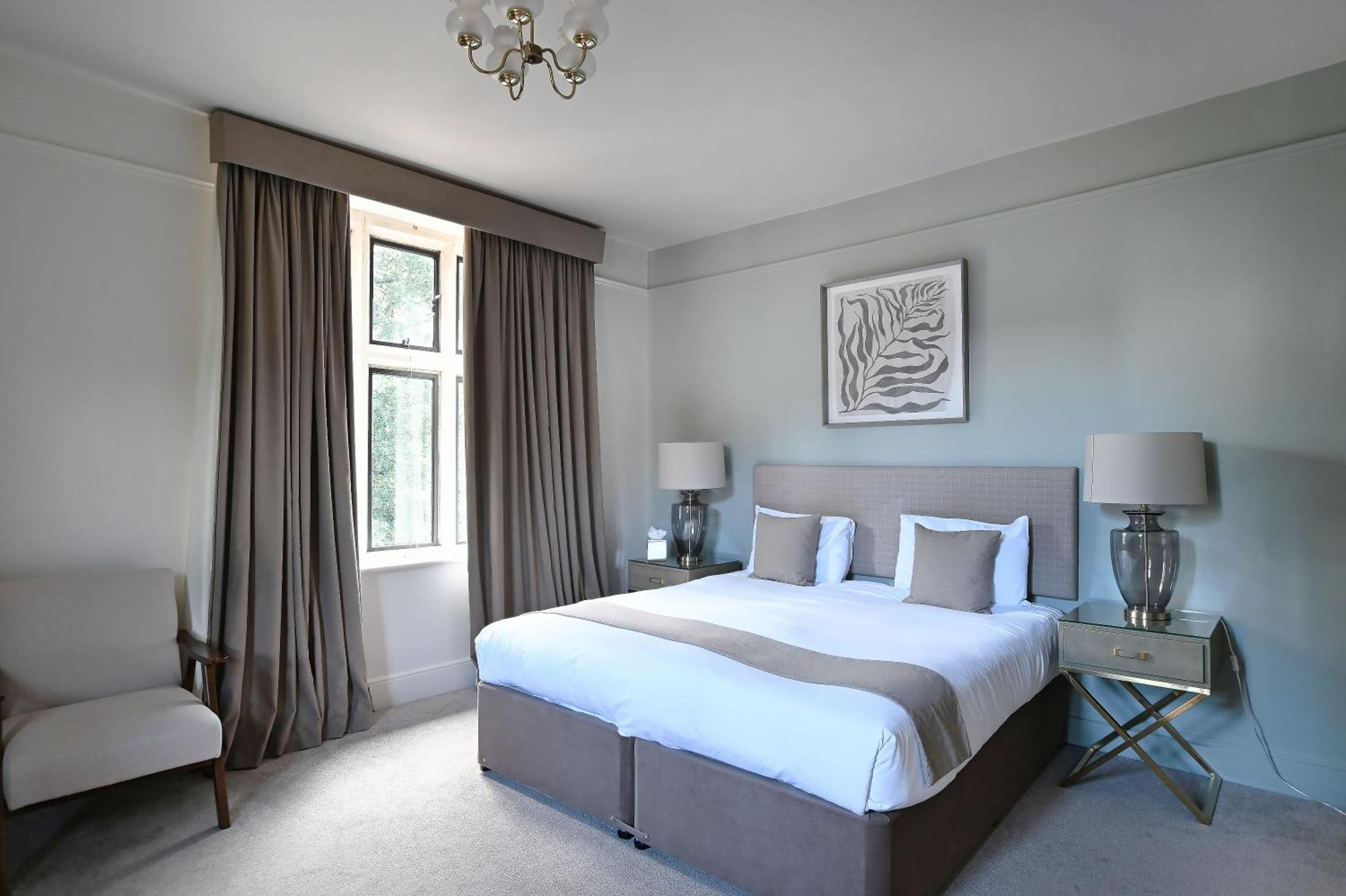 Stanton Manor Hotel Chippenham  Eksteriør billede