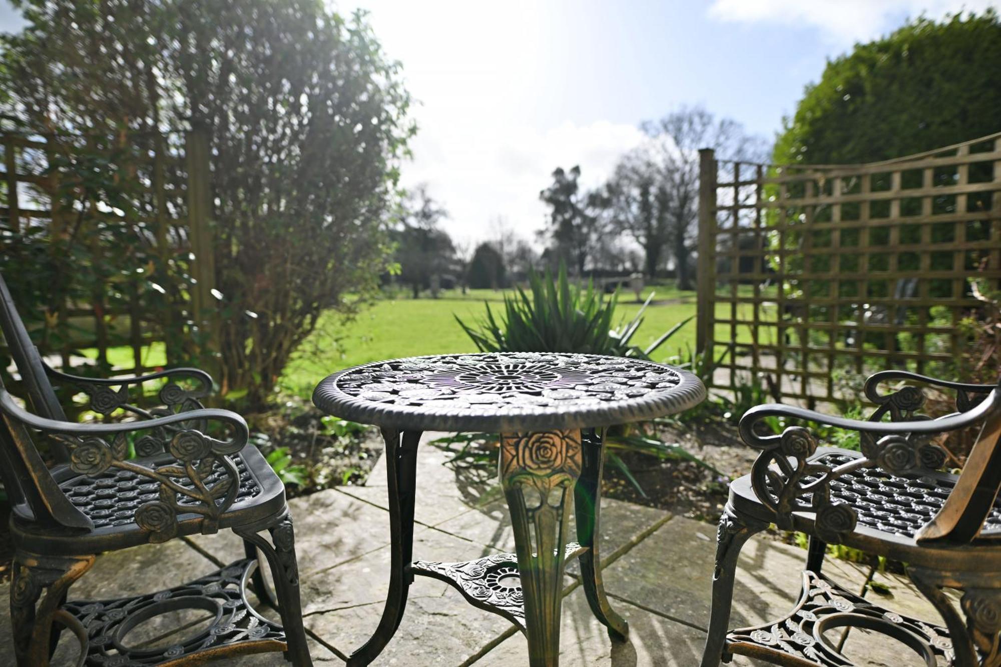 Stanton Manor Hotel Chippenham  Eksteriør billede