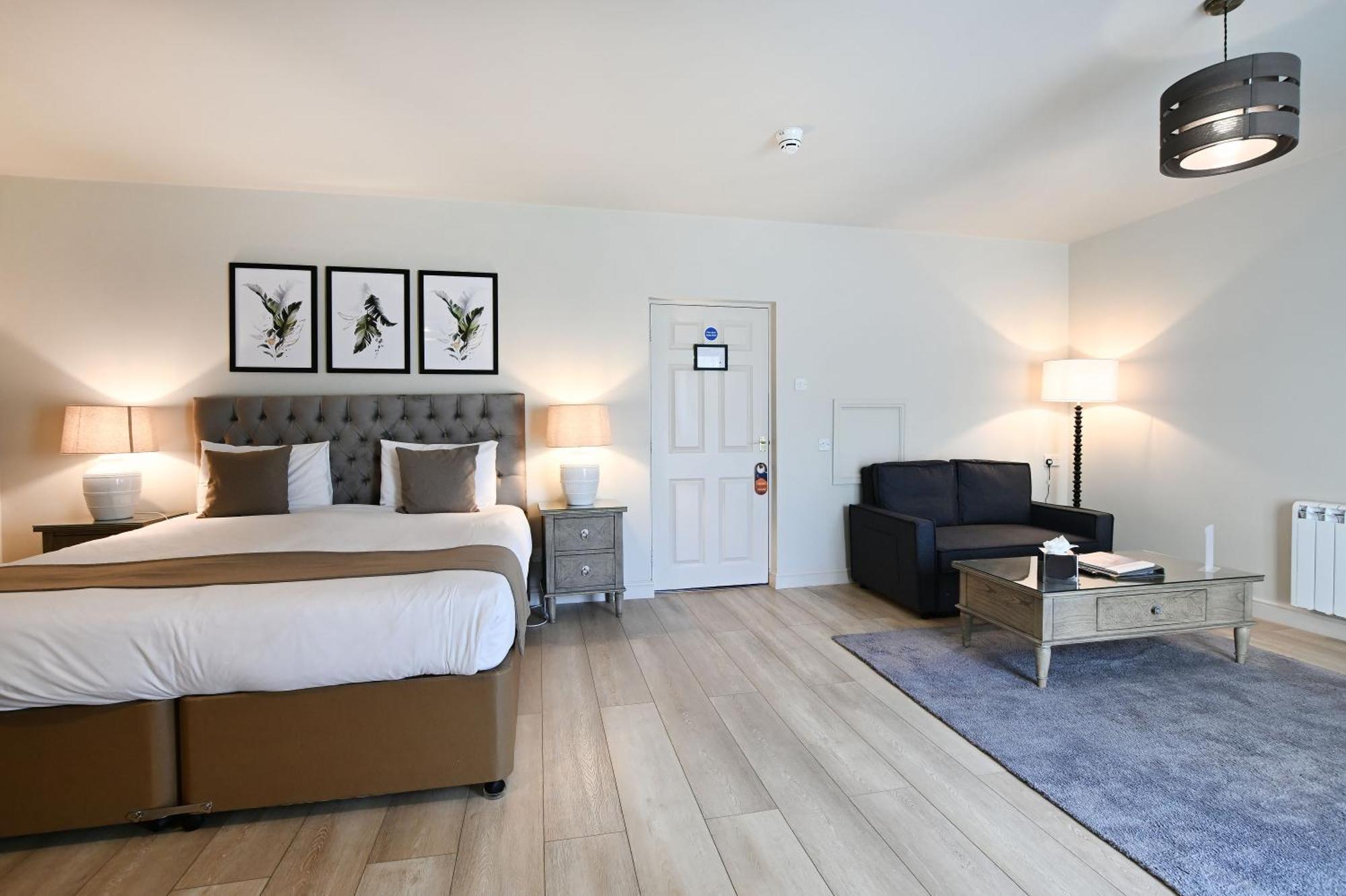 Stanton Manor Hotel Chippenham  Eksteriør billede