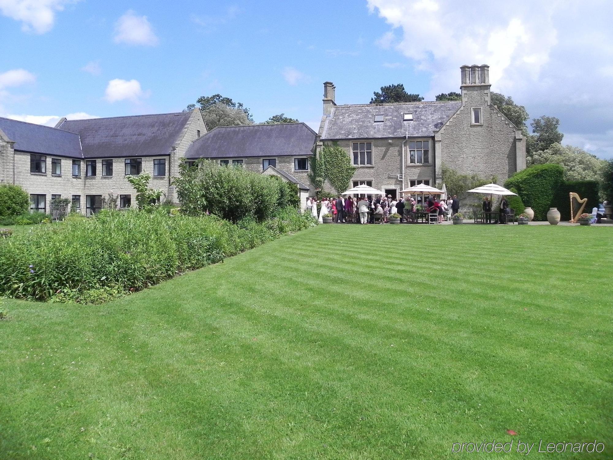 Stanton Manor Hotel Chippenham  Eksteriør billede
