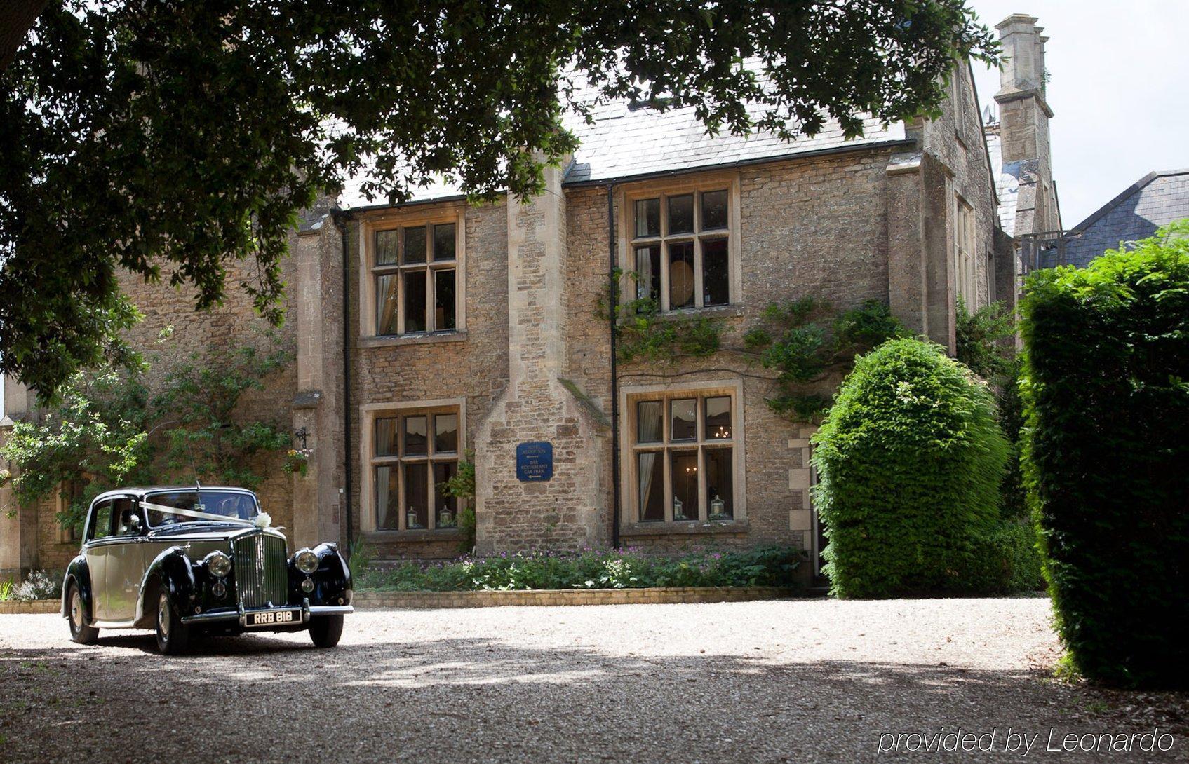 Stanton Manor Hotel Chippenham  Eksteriør billede