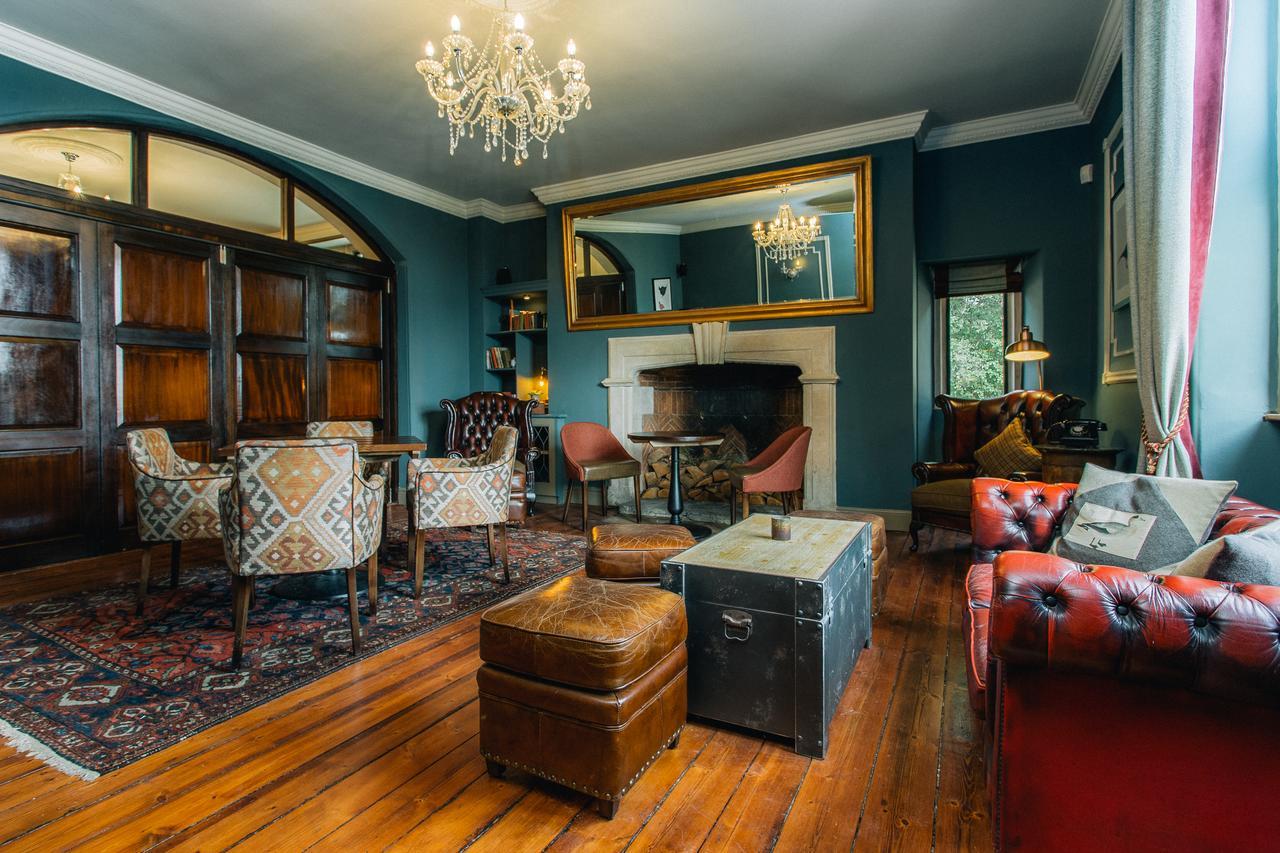 Stanton Manor Hotel Chippenham  Eksteriør billede