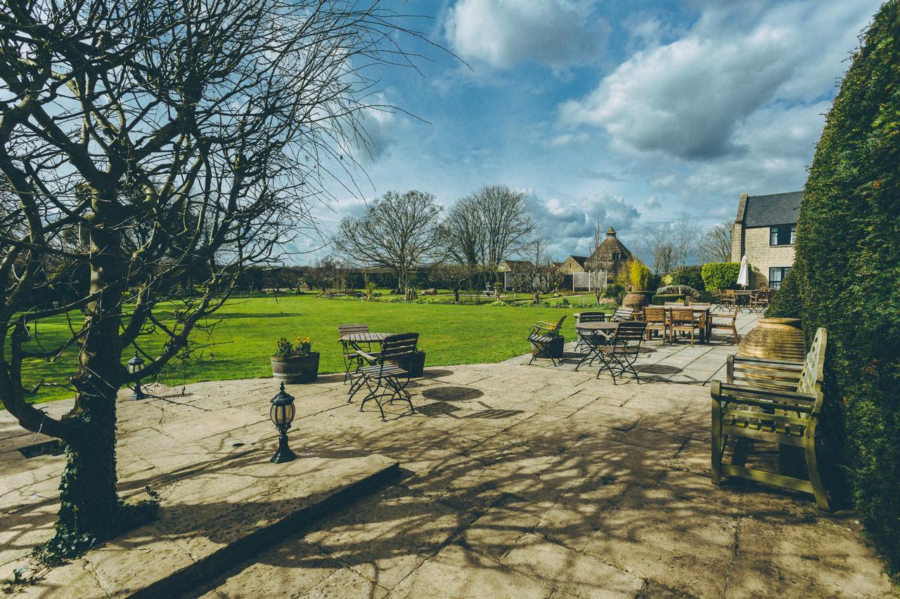 Stanton Manor Hotel Chippenham  Eksteriør billede