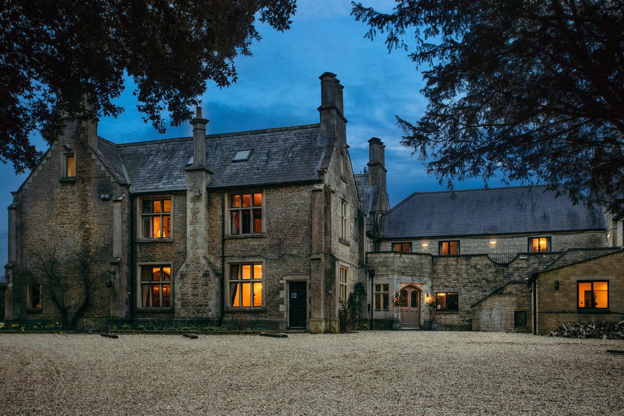 Stanton Manor Hotel Chippenham  Eksteriør billede