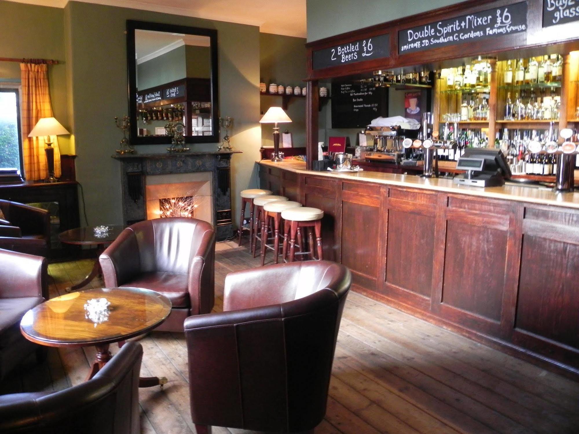 Stanton Manor Hotel Chippenham  Eksteriør billede