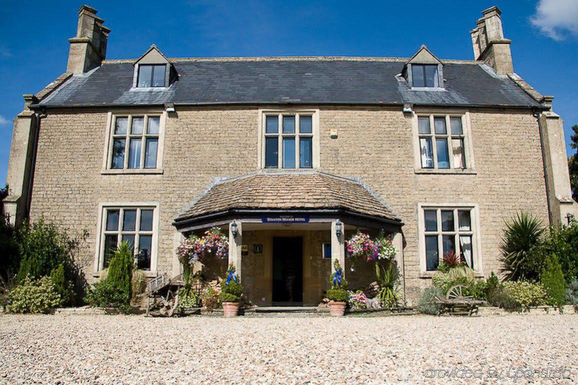 Stanton Manor Hotel Chippenham  Eksteriør billede