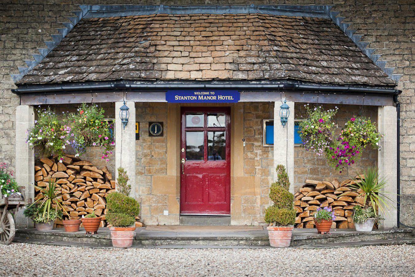 Stanton Manor Hotel Chippenham  Eksteriør billede