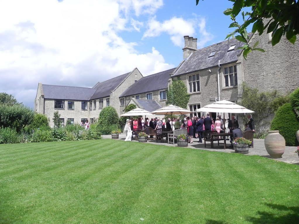 Stanton Manor Hotel Chippenham  Eksteriør billede