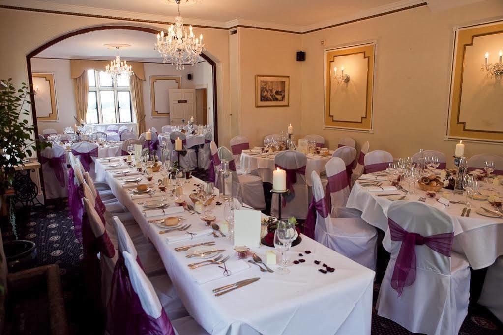 Stanton Manor Hotel Chippenham  Eksteriør billede