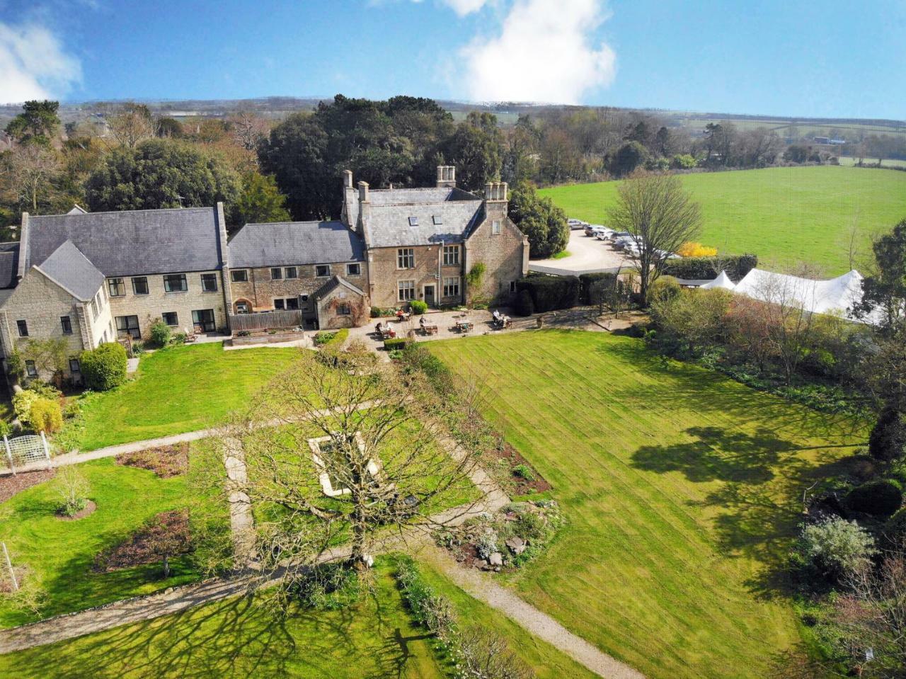 Stanton Manor Hotel Chippenham  Eksteriør billede