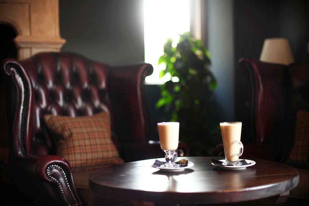 Stanton Manor Hotel Chippenham  Eksteriør billede