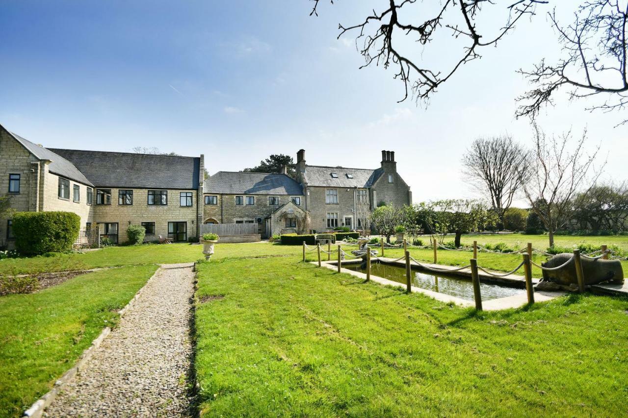 Stanton Manor Hotel Chippenham  Eksteriør billede