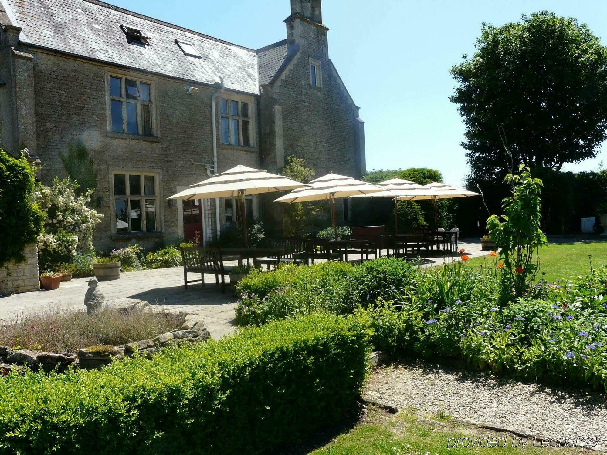 Stanton Manor Hotel Chippenham  Eksteriør billede