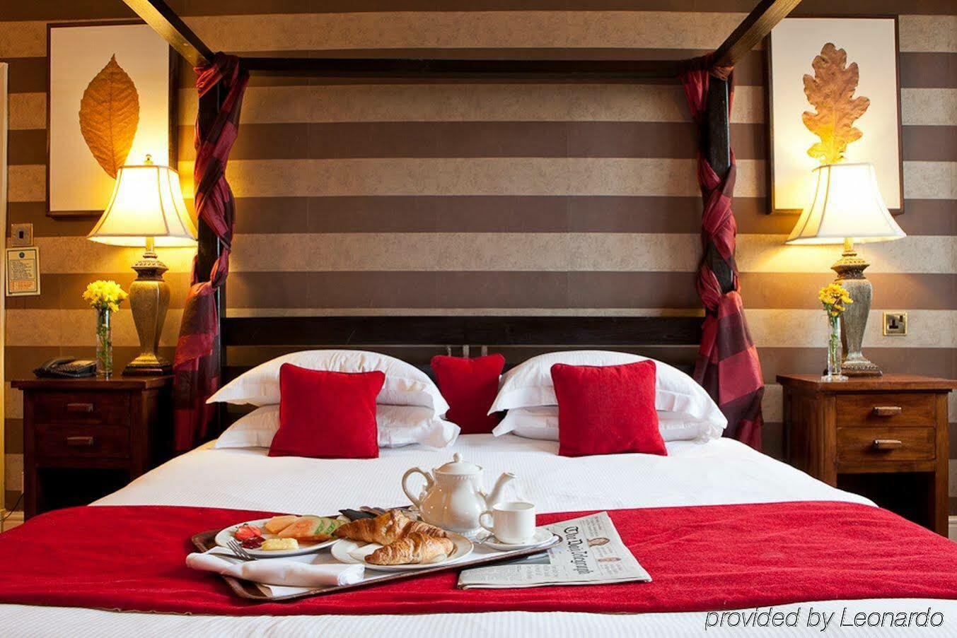 Stanton Manor Hotel Chippenham  Eksteriør billede