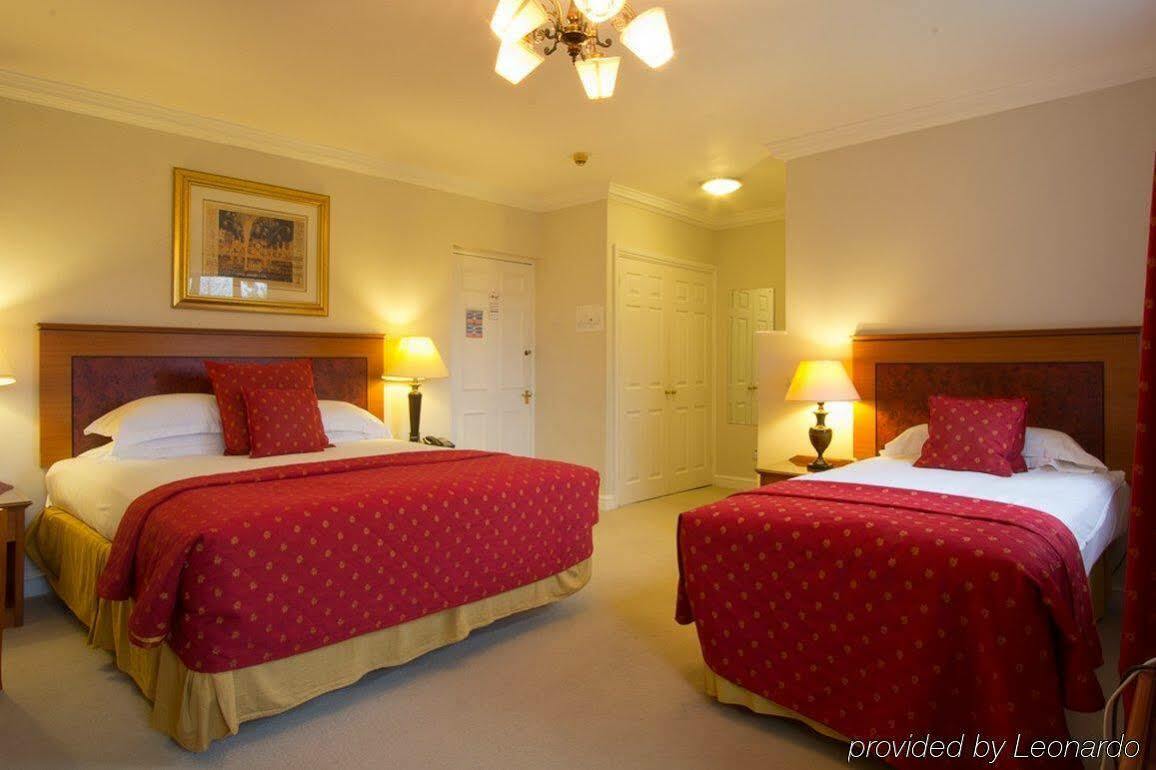 Stanton Manor Hotel Chippenham  Eksteriør billede